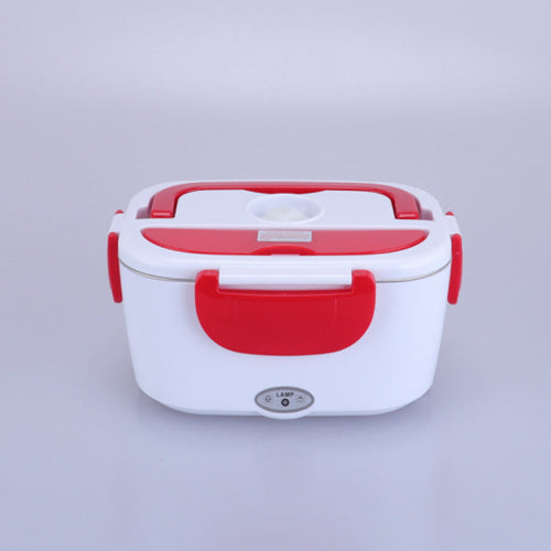 Electric lunch box food grade plastic 110v 220v plug in lunch box