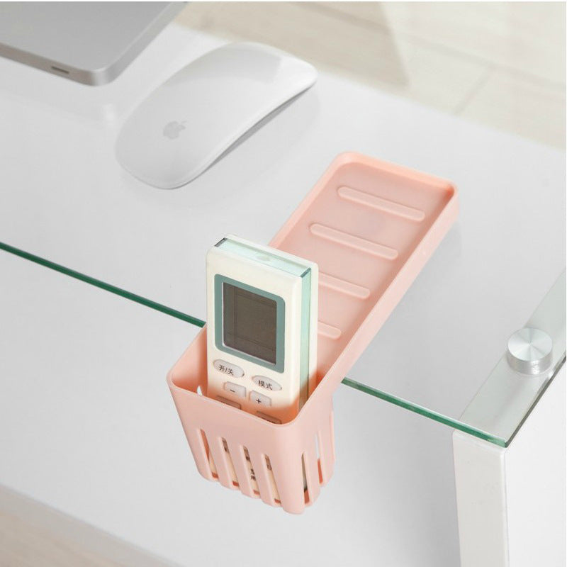 Sink Suction Cup Rack Cleaning Brush Rack Drain Kitchen Non-Perforated