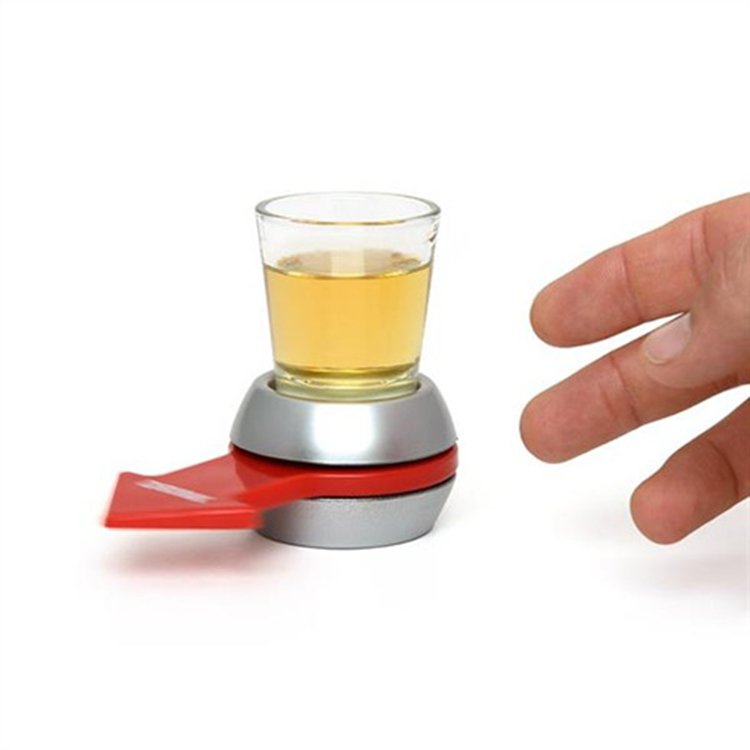 Spin The Shot – The Ultimate Party Icebreaker!