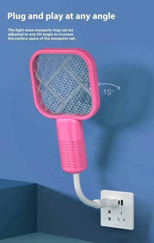 USB Mosquito Killing Lamp Household Outdoor Portable Electric Mosquito