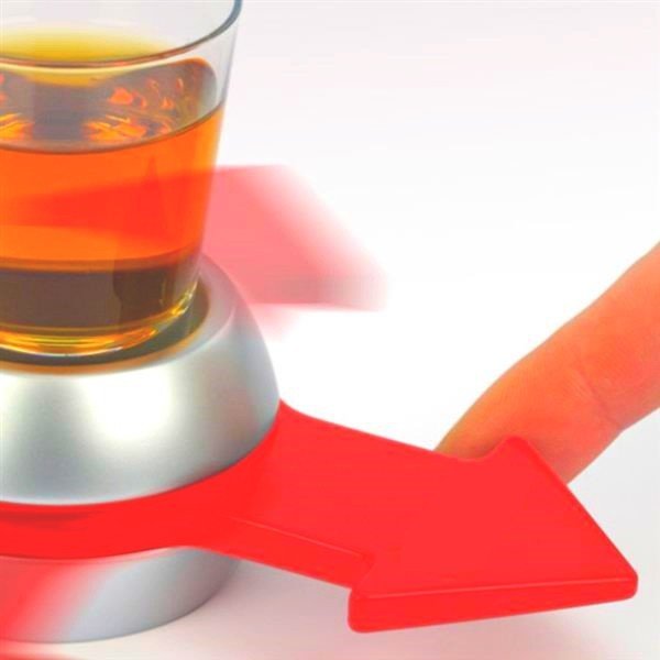 Spin The Shot – The Ultimate Party Icebreaker!