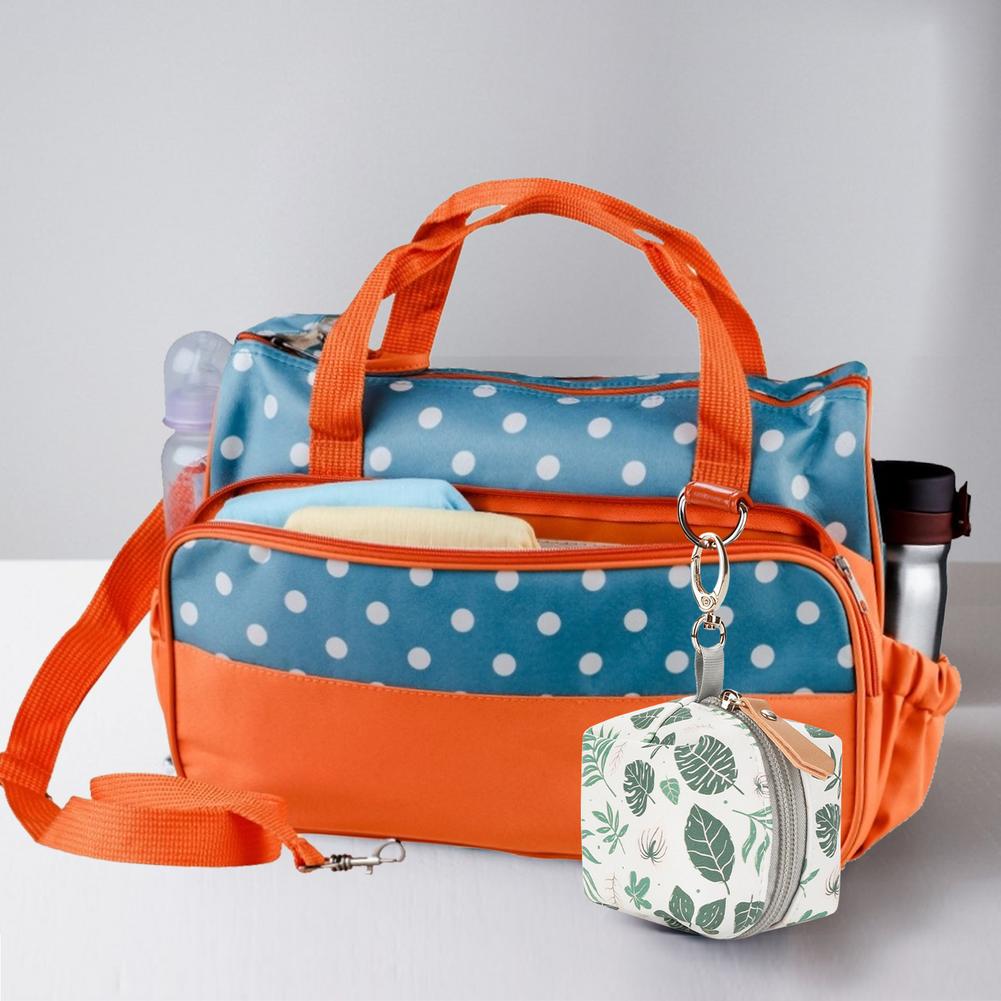 Baby Pacifier Holder Impervious Case For Infants
