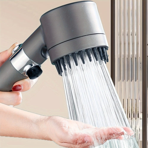 High Pressure Massage Handheld Shower Head with Filter