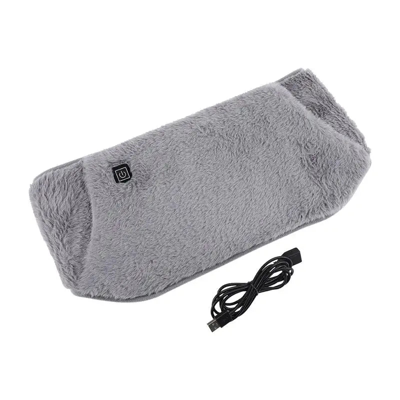 Electric Heating Pad for Female Menstrual Hand Warmer Physiotherapy