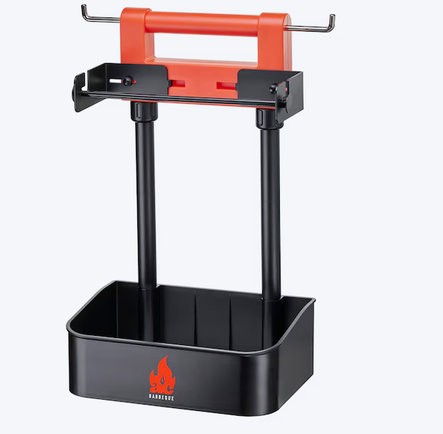 AC Barbeque Plastic Grill caddy