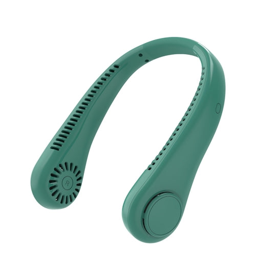Rechargeable Neck Fan Hands Free USB Mini Fan Traveling Outdoor Sports