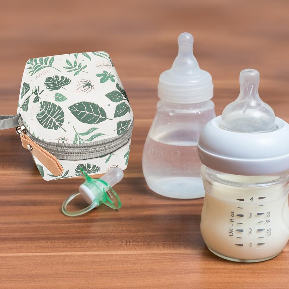 Baby Pacifier Holder Impervious Case For Infants