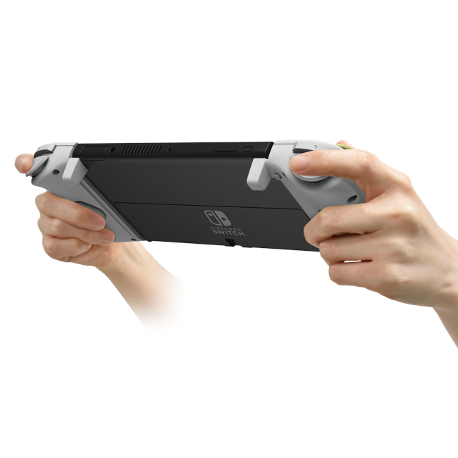 HORI Switch Split Pad Compact – Eevee Edition