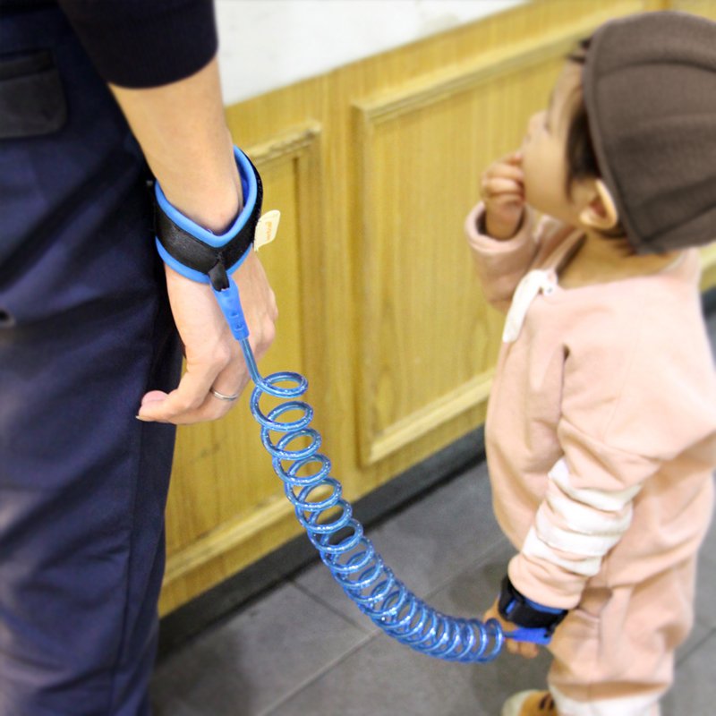 Child Anti-Lost Wrist Link – Keep Your Little One Safe in Crowds!