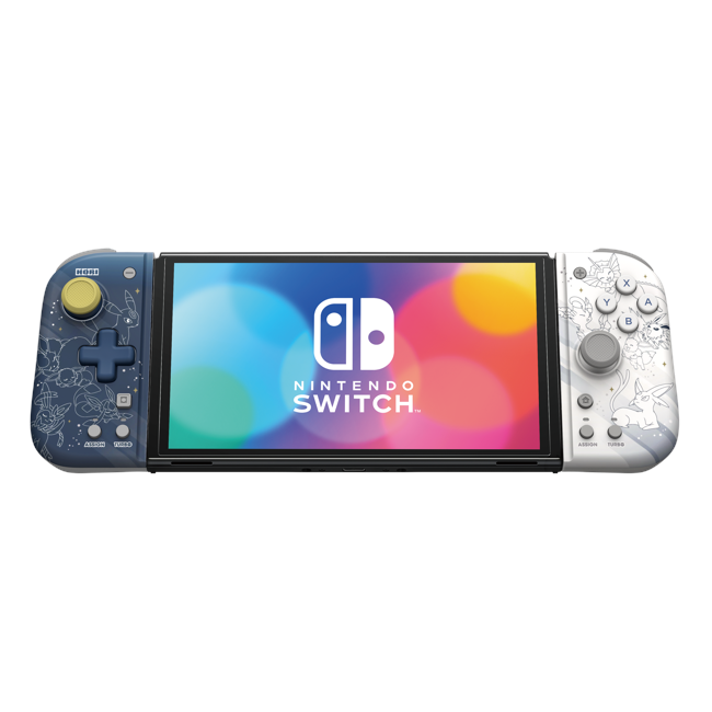 HORI Switch Split Pad Compact – Eevee Edition