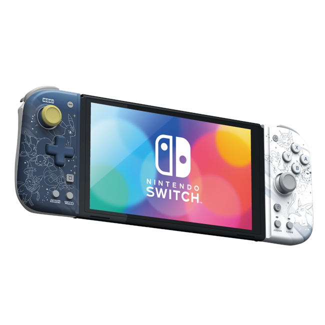 HORI Switch Split Pad Compact – Eevee Edition