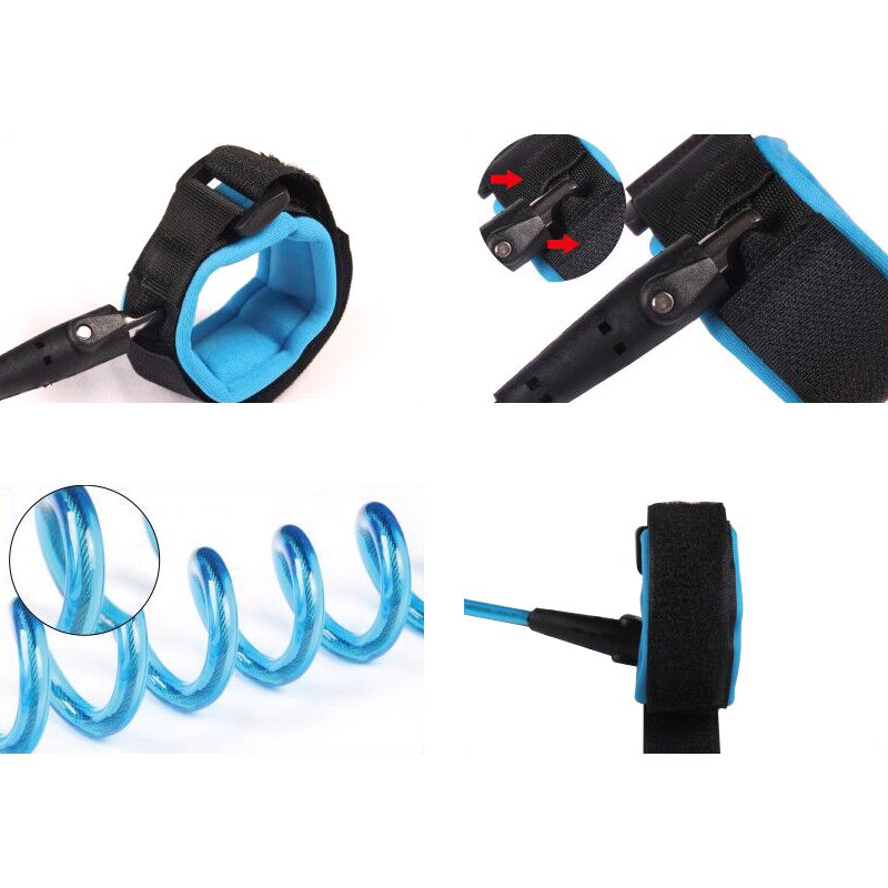 Child Anti-Lost Wrist Link – Keep Your Little One Safe in Crowds!