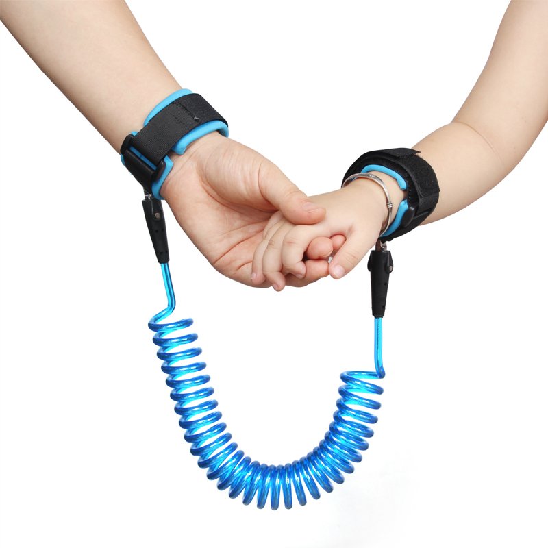 Child Anti-Lost Wrist Link – Keep Your Little One Safe in Crowds!