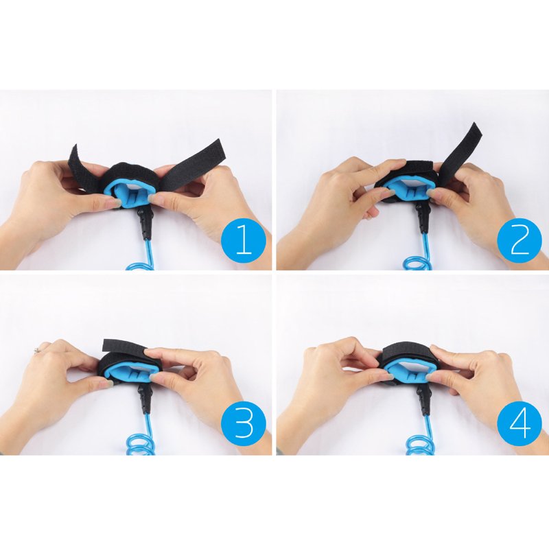 Child Anti-Lost Wrist Link – Keep Your Little One Safe in Crowds!