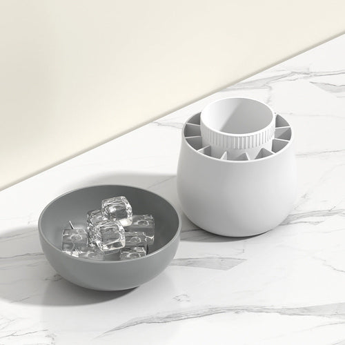 Ice Block Mold Silicone Mushroom Ice Cup Frozen Refrigerator Ice Grid