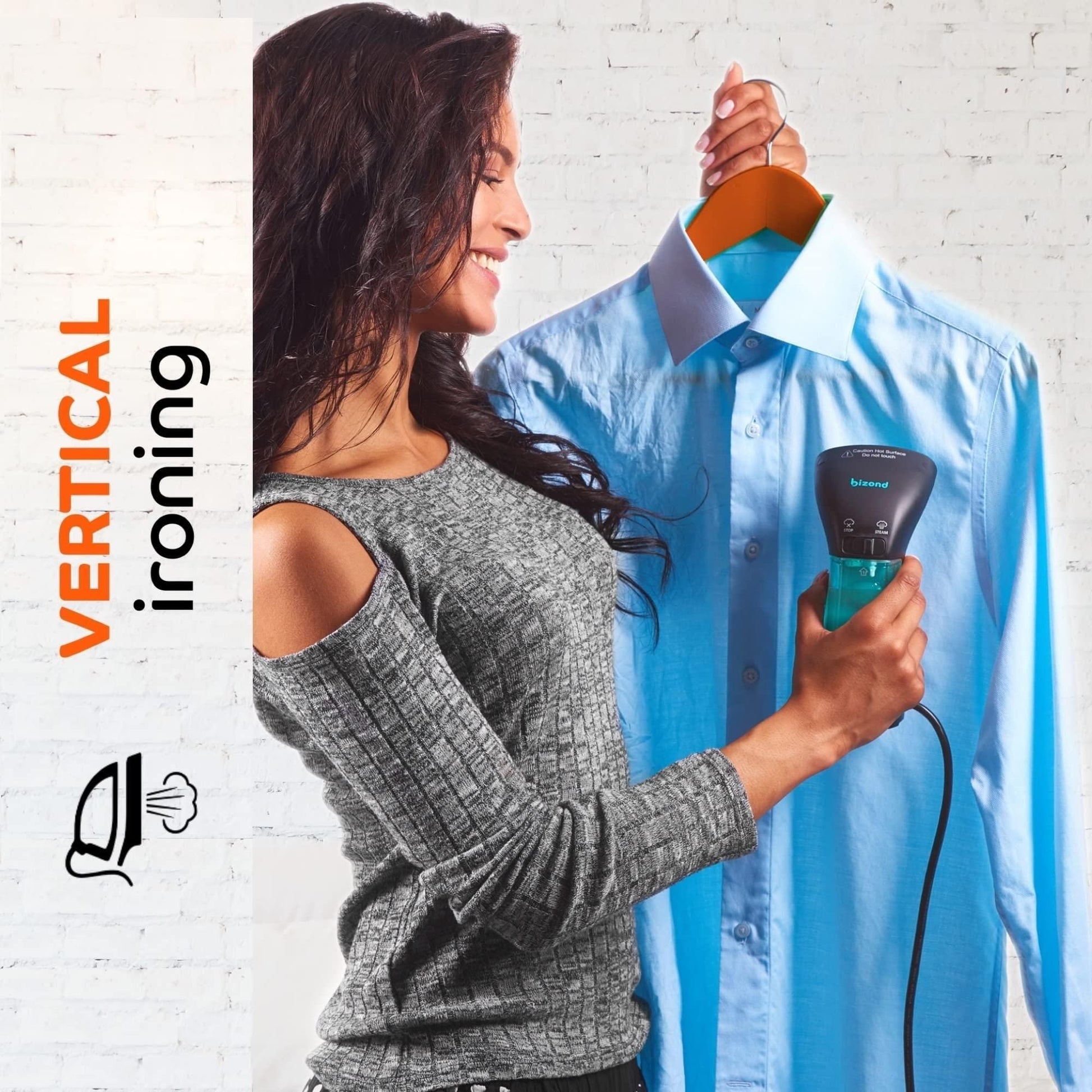 Steamer for Clothes Travel Handheld Portable Steamer for Garment
