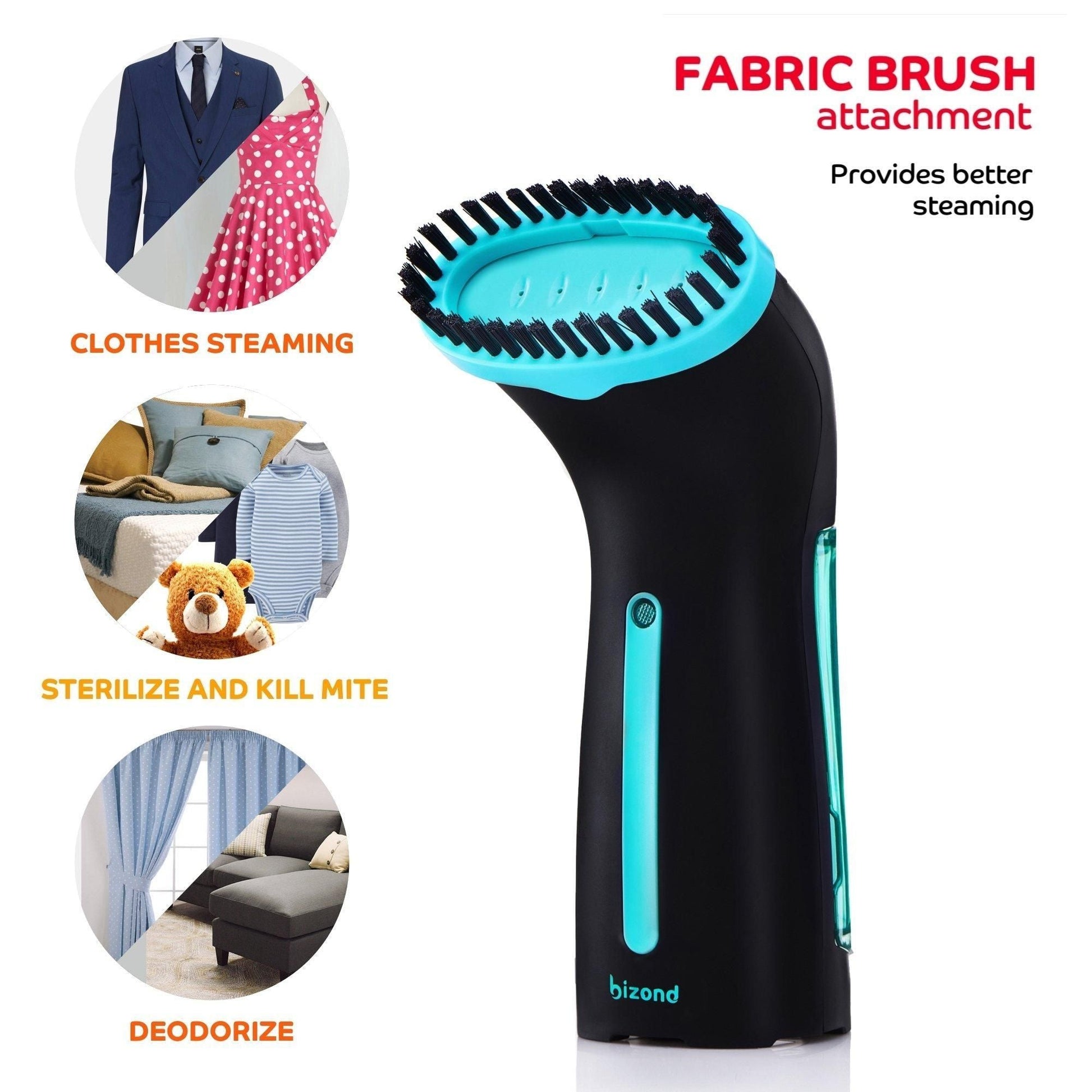 Steamer for Clothes Travel Handheld Portable Steamer for Garment